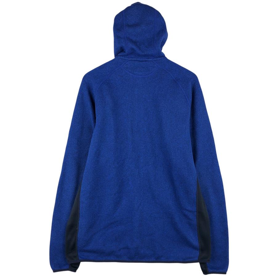 patagonia（パタゴニア） 古着 パフォーマンスベターセーターフーディ