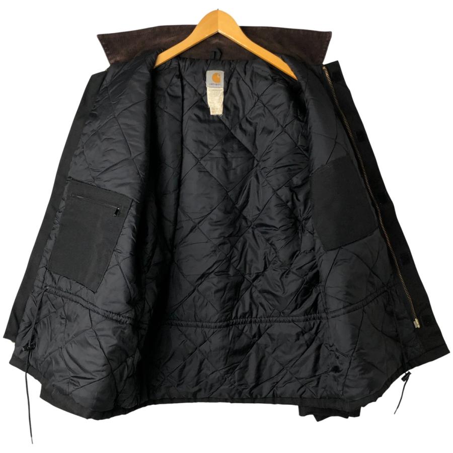 Carhartt（カーハート） 古着 00年代 トラディショナルコート 中綿入り
