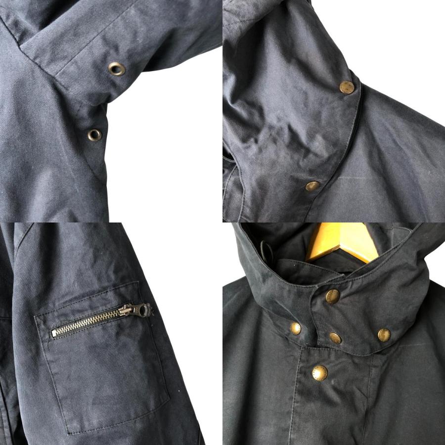 古着 ラルフローレン Ralph Lauren POLO by モッズコート イタリア製