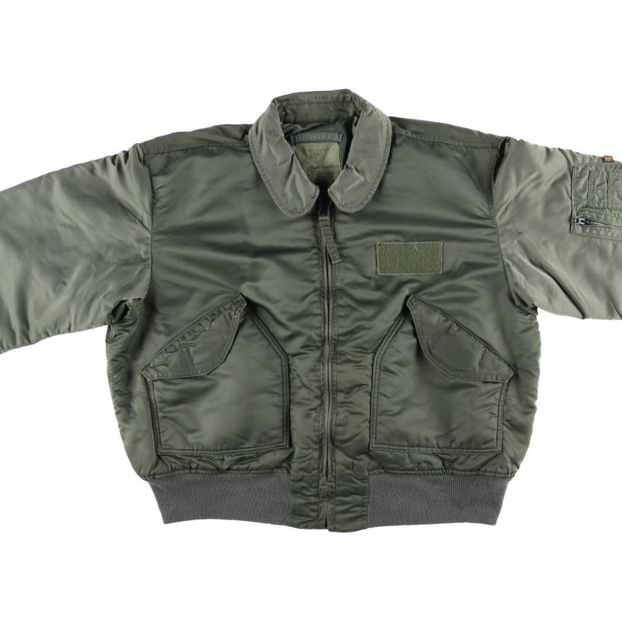 古着 90年代 民間品 アルファ ALPHA CWU-45/Pタイプ ミリタリー