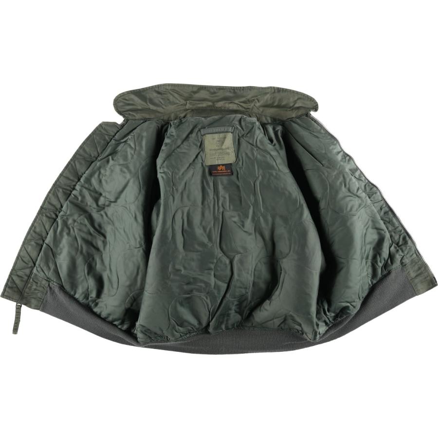 古着 90年代 民間品 アルファ ALPHA CWU-45/Pタイプ ミリタリー
