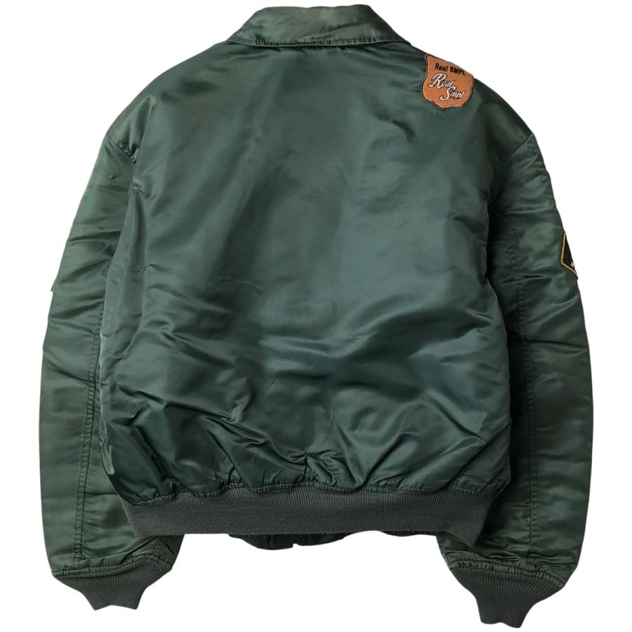古着 90年代 民間品 アルファ ALPHA CWU-45/Pタイプ ミリタリー