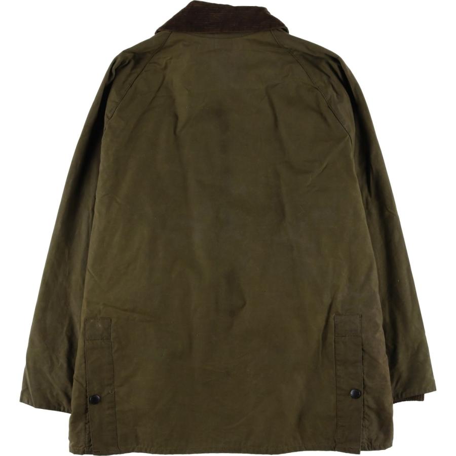 古着 バブアー CLASSIC BEDALE クラシックビデイル 3ワラント ワックス 