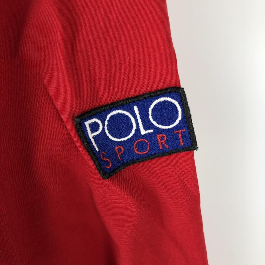 古着 ラルフローレン Ralph Lauren POLO by ナイロンジャケット メンズ
