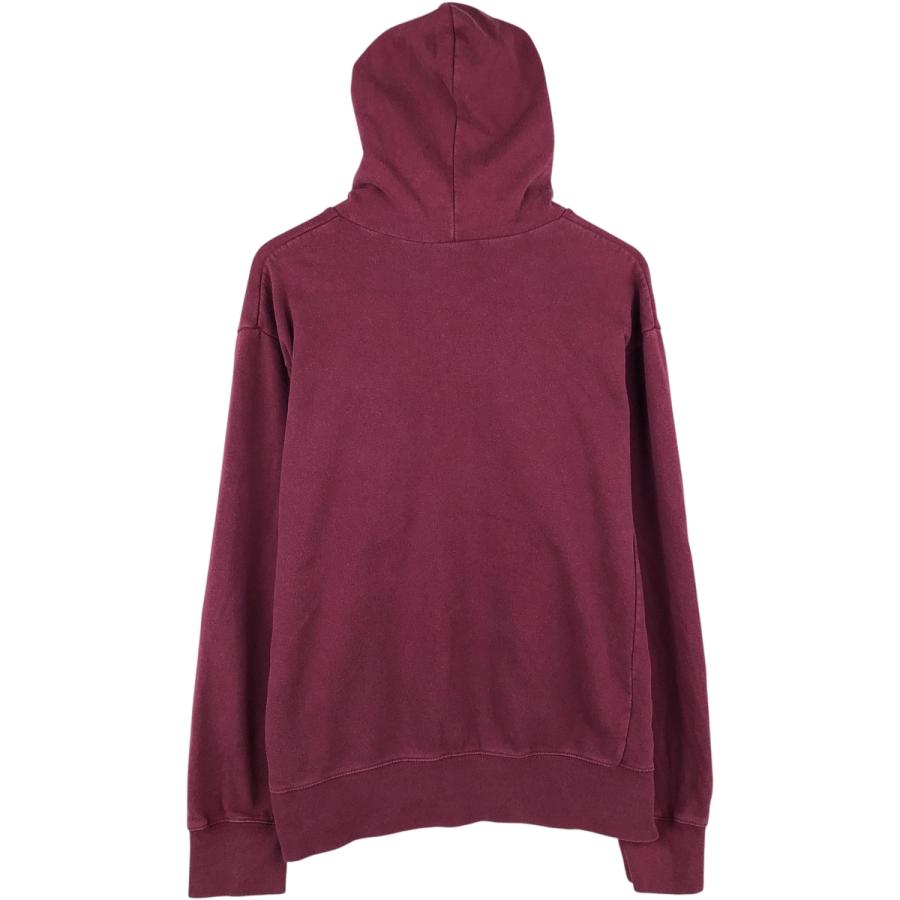 NIKE（ナイキ） 古着 センターロゴ スウェットプルオーバーパーカー