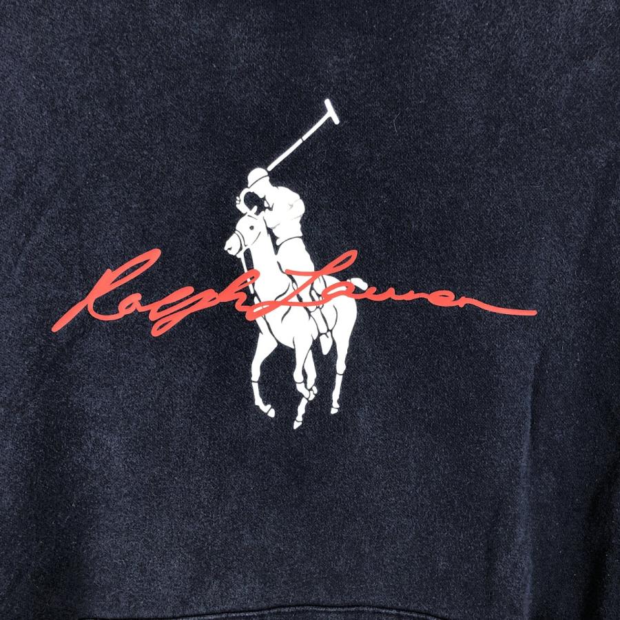 古着 ラルフローレン Ralph Lauren POLO RALPH LAUREN ビッグポニー