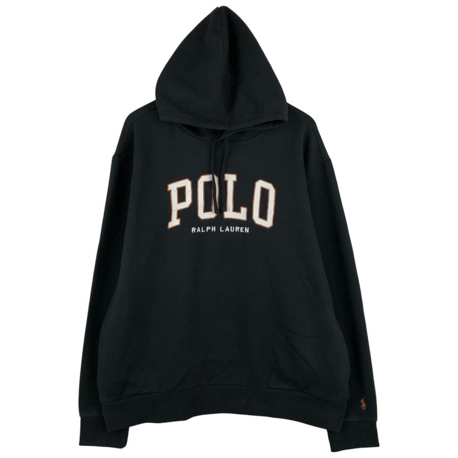 古着 ラルフローレン Ralph Lauren POLO RALPH LAUREN スウェットプル