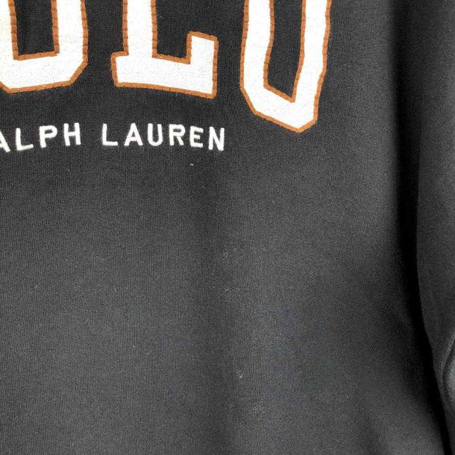 古着 ラルフローレン Ralph Lauren POLO RALPH LAUREN スウェットプル