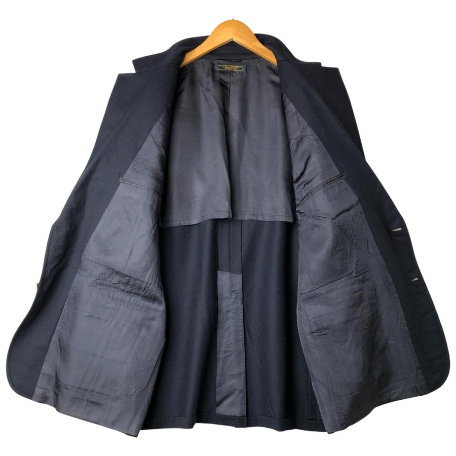80s BROOKS BROTHERS 紺ブレ テーラード 古着 USA 製 古着 80年代 ブルックスブラザーズ Brooks Brothers 346 紺ブレザー