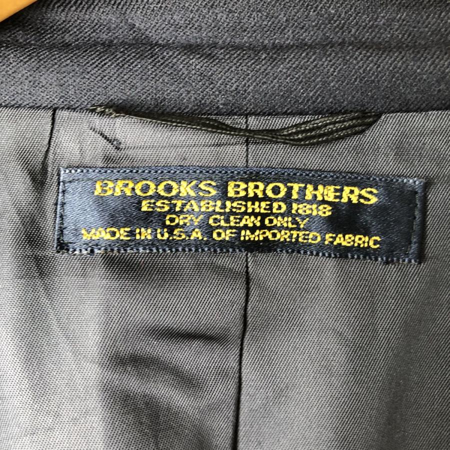 BROOKS BROTHERS（ブルックスブラザーズ） 古着 紺ブレザー テーラード
