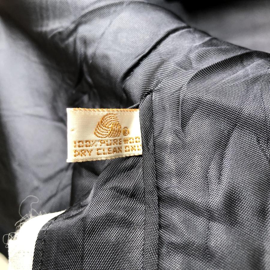 Brooks Brothers テーラードジャケット 銀ボタン ストライプ 中古・古着通販】BROOKS BROTHERS Red Fleece (ブルックスブラザーズ