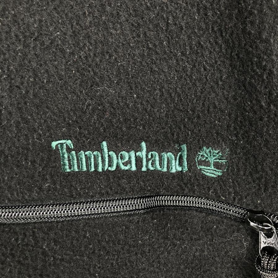 Timberland（ティンバーランド） 古着 フリースプルオーバー カナダ製