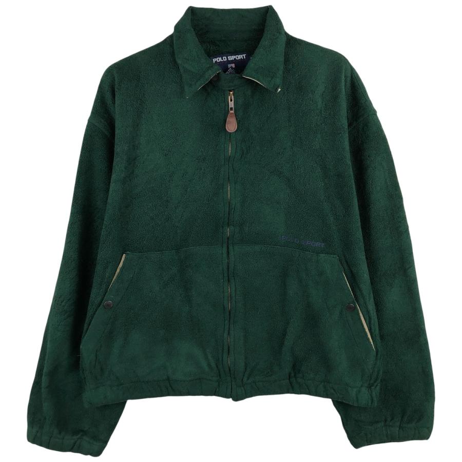 古着 90年代 ラルフローレン POLO SPORT ポロスポーツ スイングトップ