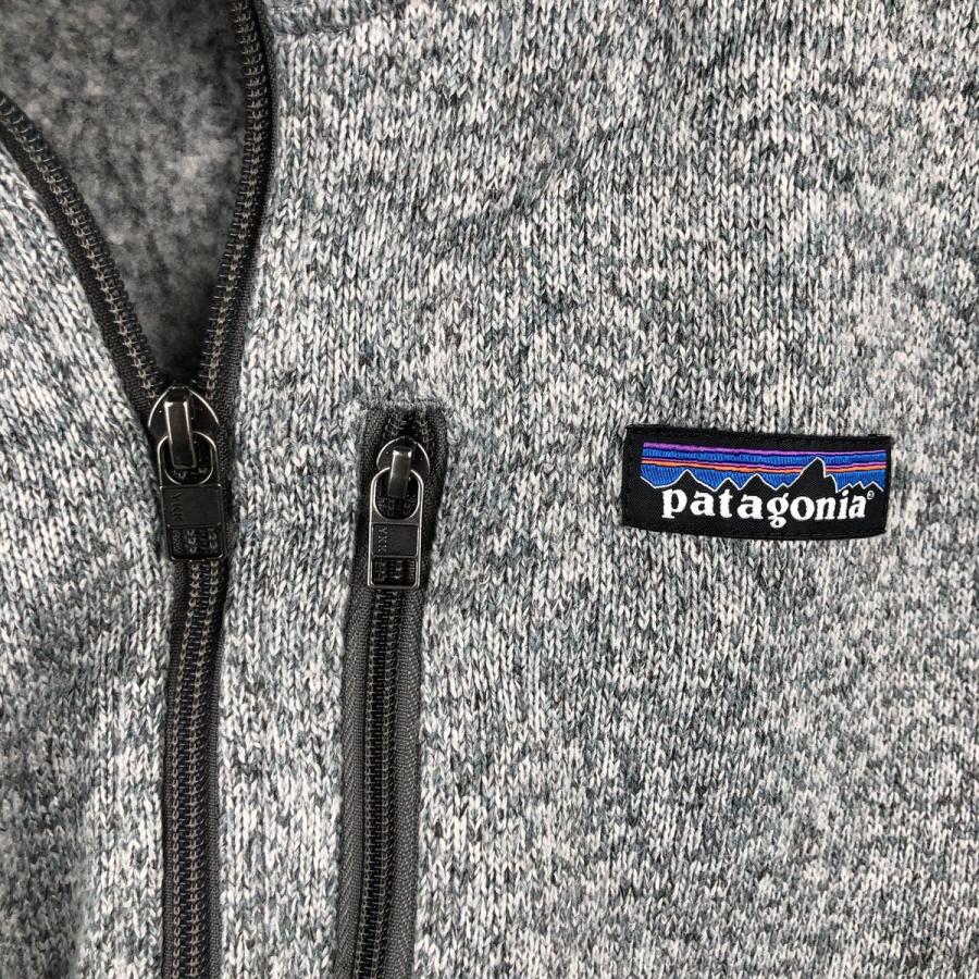patagonia（パタゴニア） 古着 ベターセーター 1/4ジップ 25523FA21