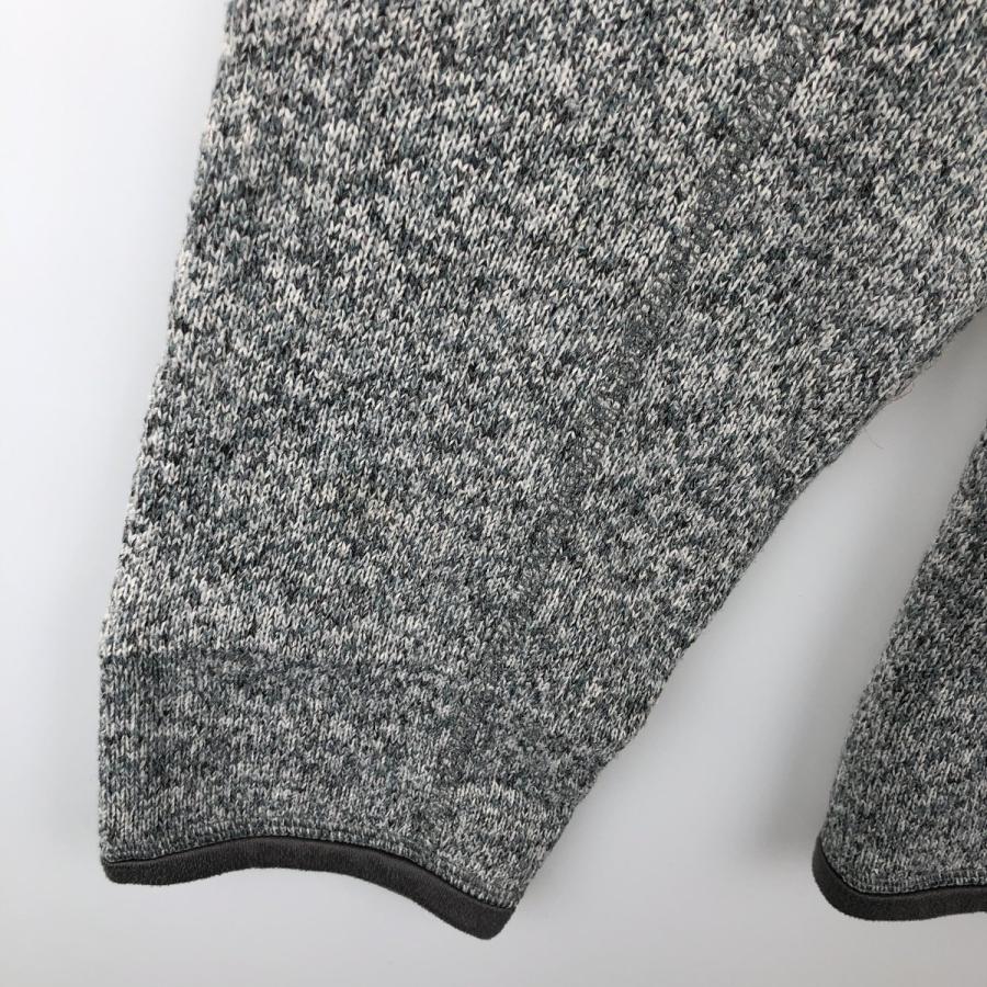 古着 パタゴニア Patagonia ベターセーター 1/4ジップ 25523FA21 ハーフジップ フリースプルオーバー メンズL相当/eaa611784 patagonia（パタゴニア） 古着 ベターセーター 1/4ジップ 25523FA21