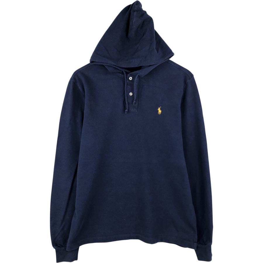 古着 ラルフローレン Ralph Lauren POLO RALPH LAUREN フード付き 長袖