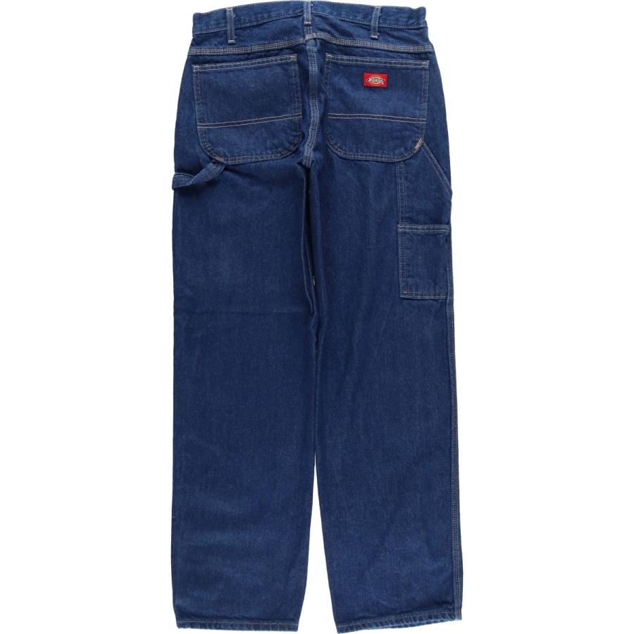 Dickies（ディッキーズ） 古着 デニムペインターパンツ メンズw30相当