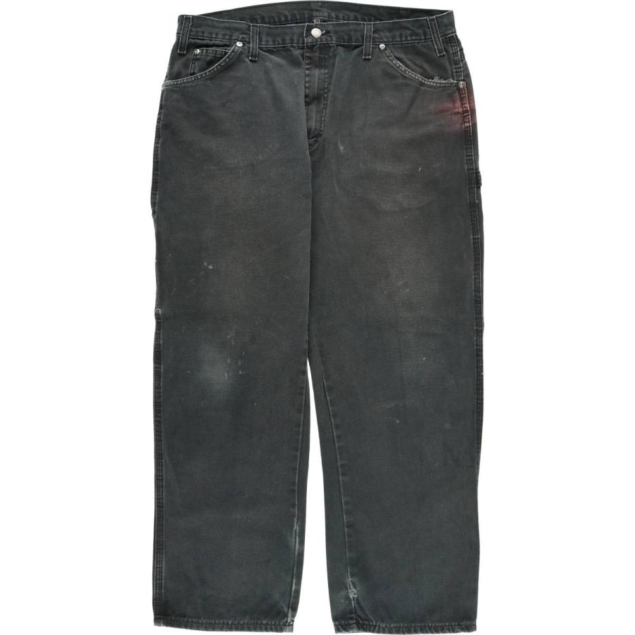 Dickies（ディッキーズ） 古着 Dickies RELAXED FIT ダックペインター