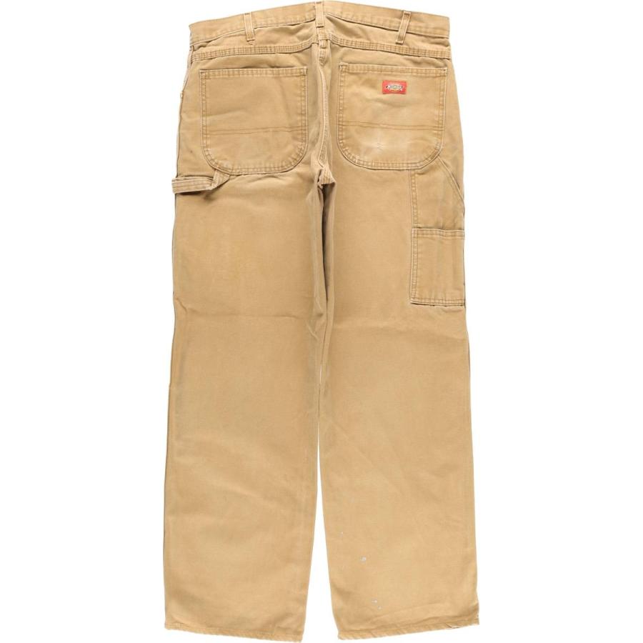 Dickies（ディッキーズ） 古着 ダックペインターパンツ メンズw35相当