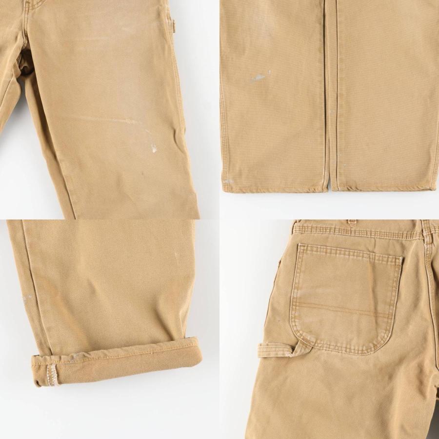 Dickies（ディッキーズ） 古着 ダックペインターパンツ メンズw35相当
