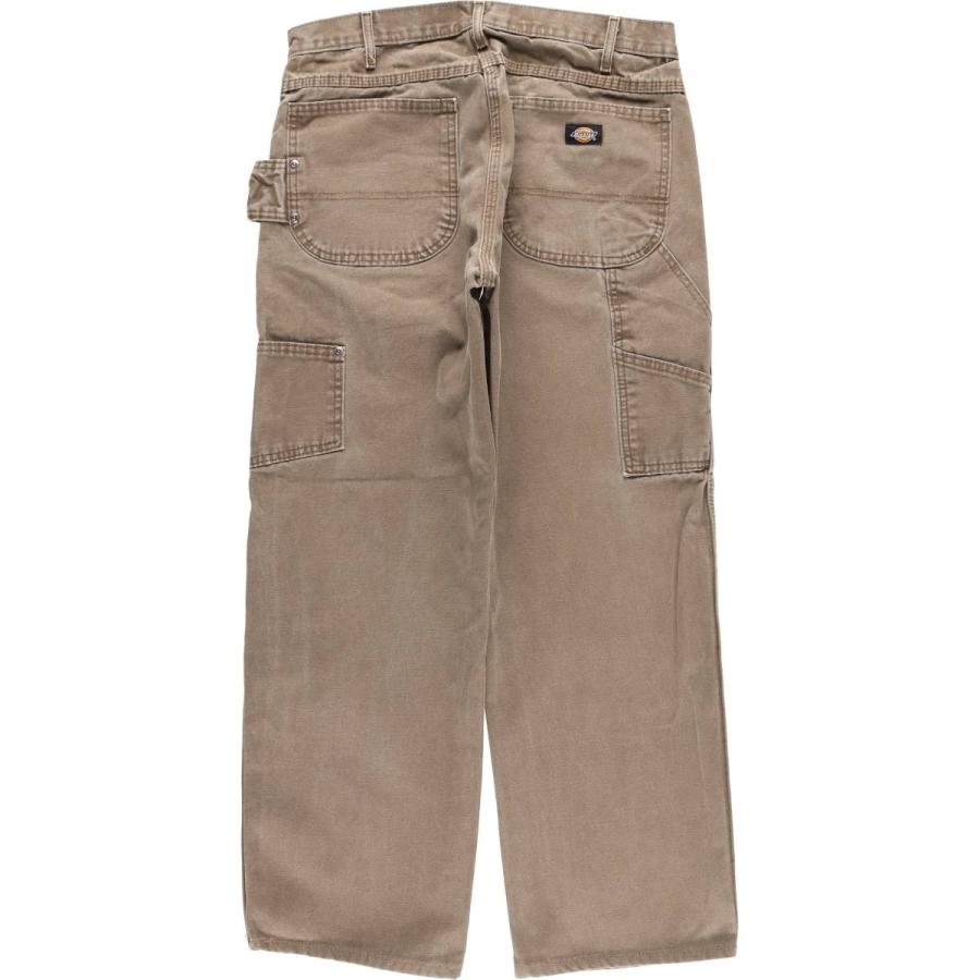 Dickies（ディッキーズ） 古着 ダックペインターパンツ メンズw34相当