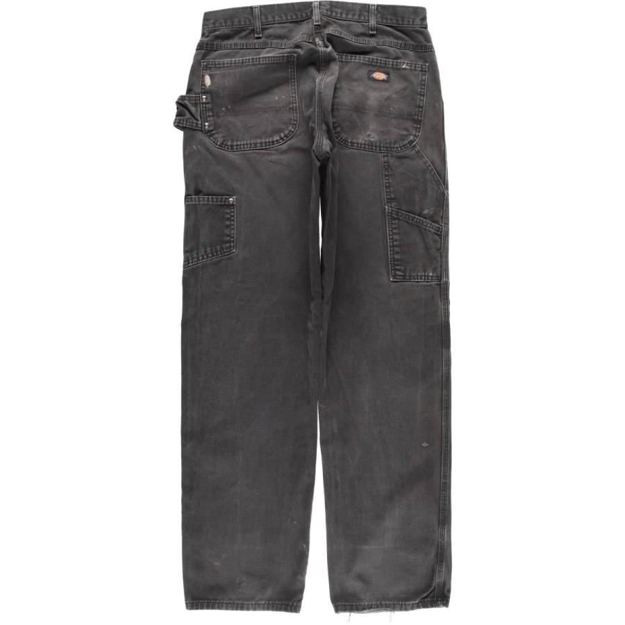 古着 ディッキーズ Dickies ダックペインターパンツ メンズw34相当/eaa611840 Dickies（ディッキーズ） 古着 ダックペインターパンツ メンズw34相当