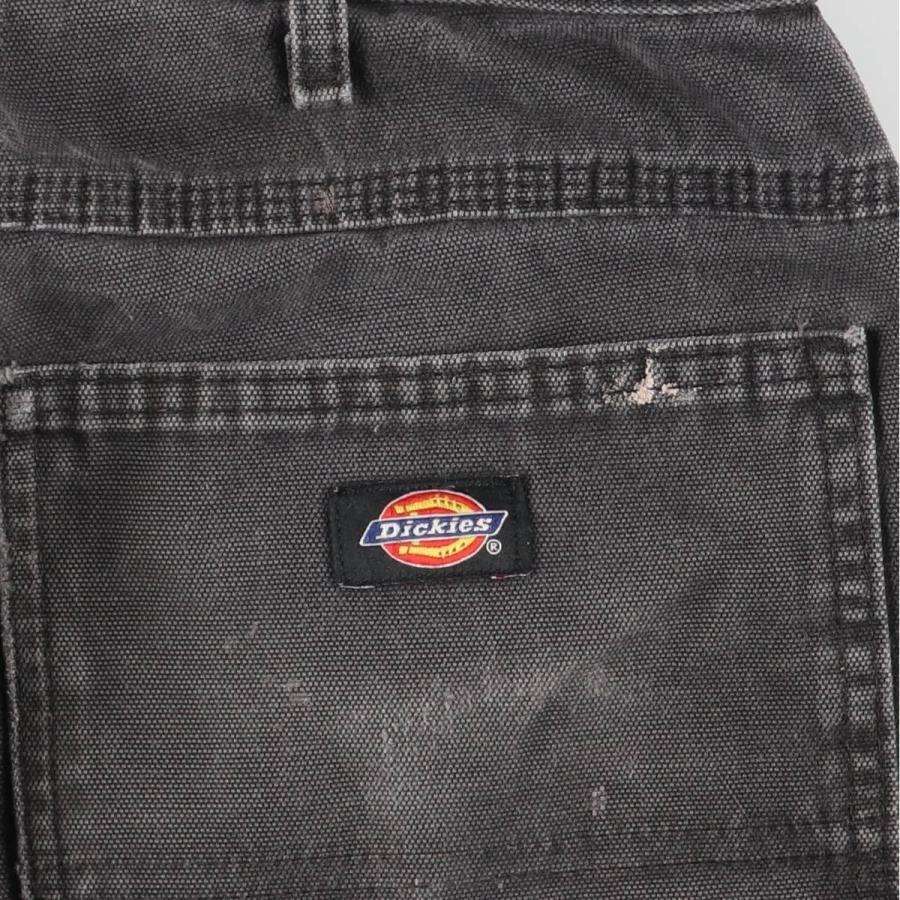Dickies（ディッキーズ） 古着 ダックペインターパンツ メンズw34相当