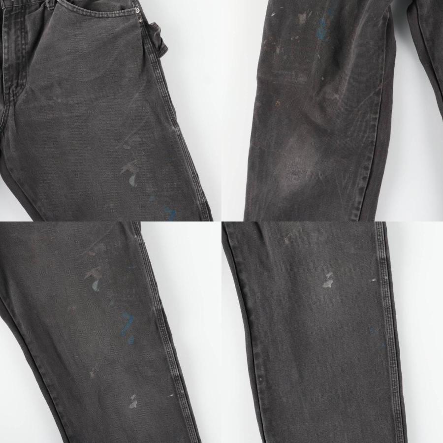 Dickies（ディッキーズ） 古着 ダックペインターパンツ メンズw34相当