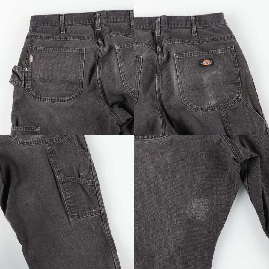 Dickies（ディッキーズ） 古着 ダックペインターパンツ メンズw34相当