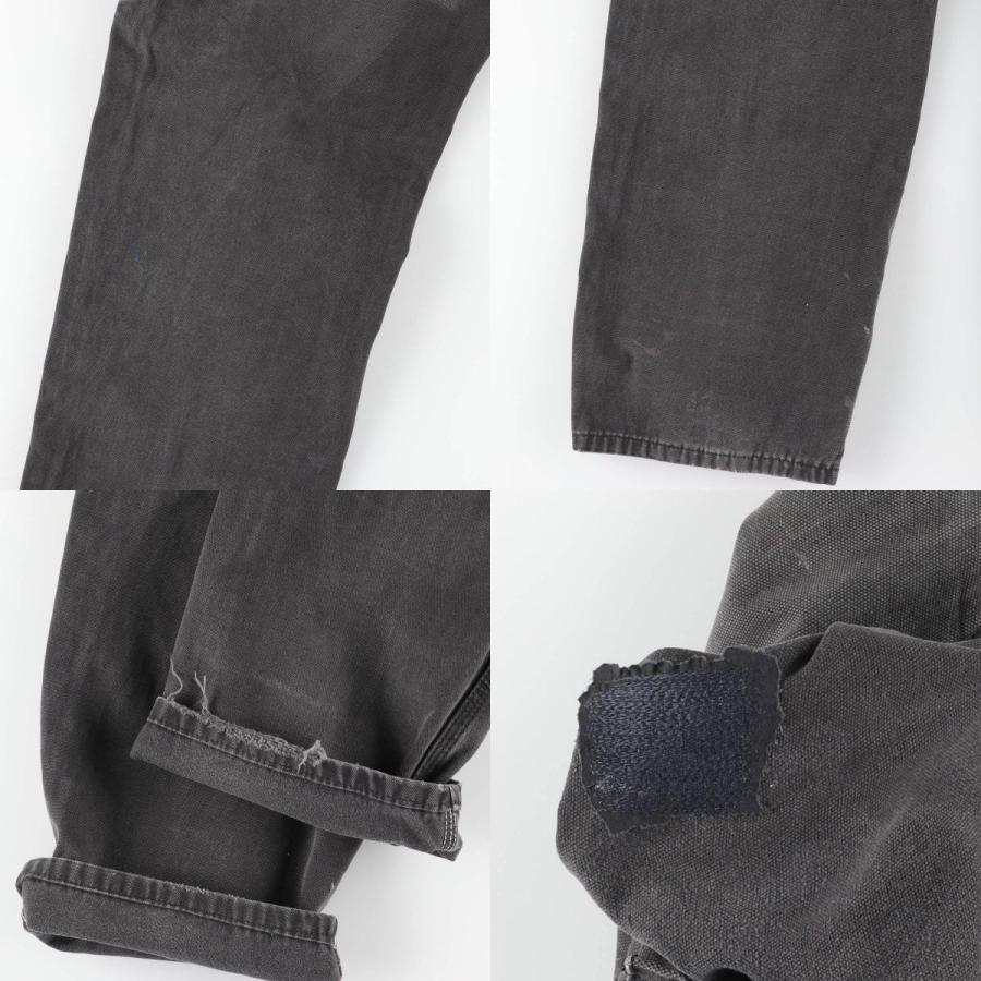 Dickies（ディッキーズ） 古着 ダックペインターパンツ メンズw34相当