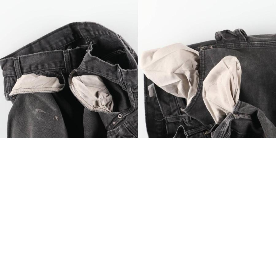 Dickies（ディッキーズ） 古着 ダックペインターパンツ メンズw34相当