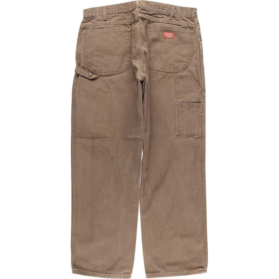 Dickies（ディッキーズ） 古着 ダックペインターパンツ メンズw35相当