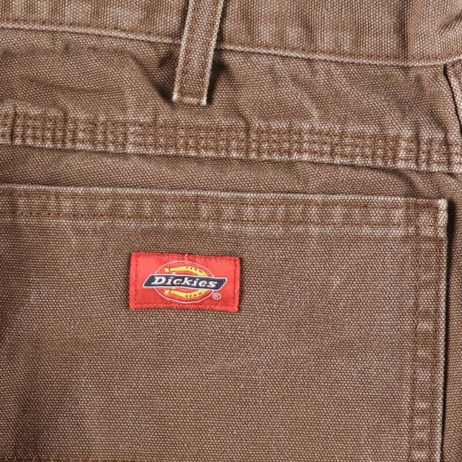 Dickies（ディッキーズ） 古着 ダックペインターパンツ メンズw35相当