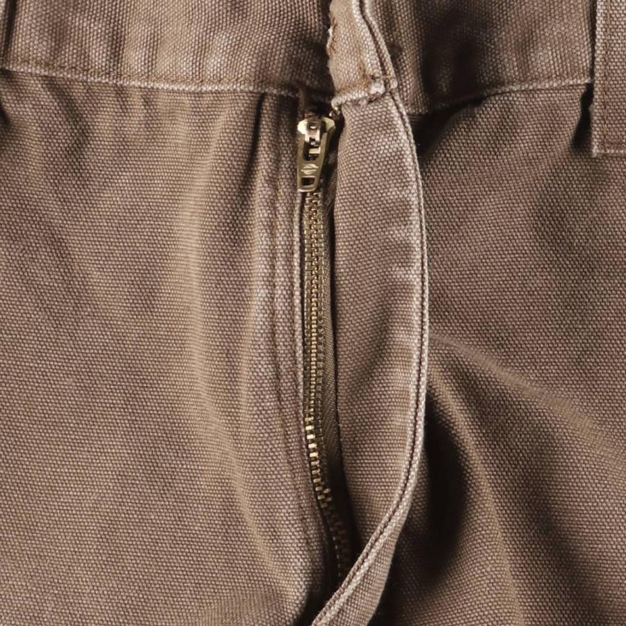 古着 ディッキーズ Dickies ダックペインターパンツ メンズw35相当/eaa611842 Dickies（ディッキーズ） 古着 ダックペインターパンツ メンズw35相当