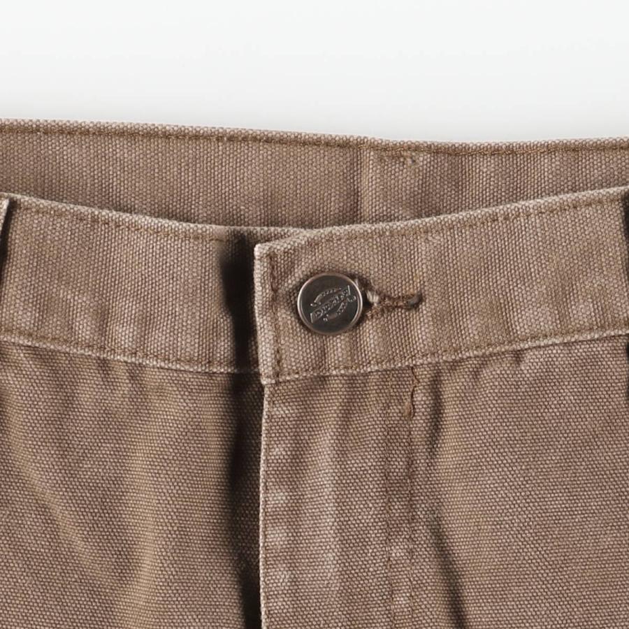 Dickies（ディッキーズ） 古着 ダックペインターパンツ メンズw35相当