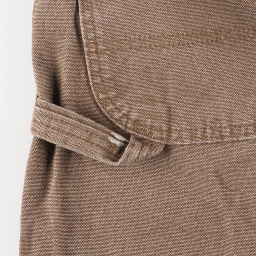 古着 ディッキーズ Dickies ダックペインターパンツ メンズw35相当/eaa611842 Dickies（ディッキーズ） 古着 ダックペインターパンツ メンズw35相当