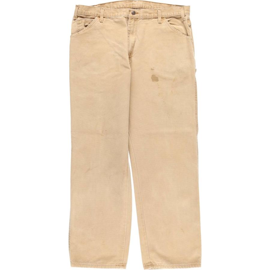 Dickies（ディッキーズ） 古着 ダックペインターパンツ メンズw37相当