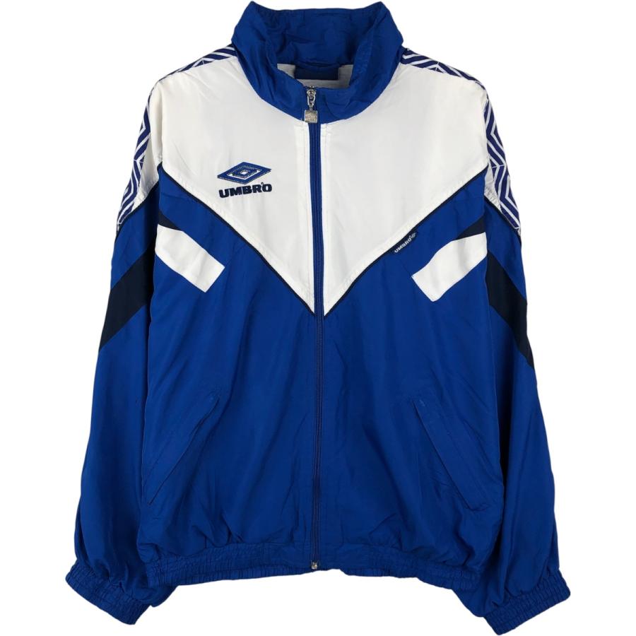 umbro（アンブロ） 古着 90年代 ウインドブレーカー メンズM相当