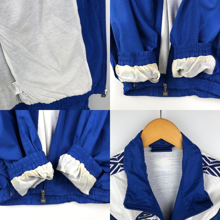 umbro（アンブロ） 古着 90年代 ウインドブレーカー メンズM相当
