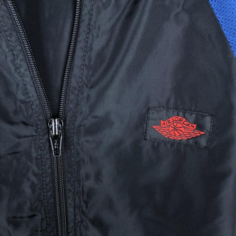 NIKE（ナイキ） 古着 80年代 NIKE AIR JORDAN 紺タグ ナイロン