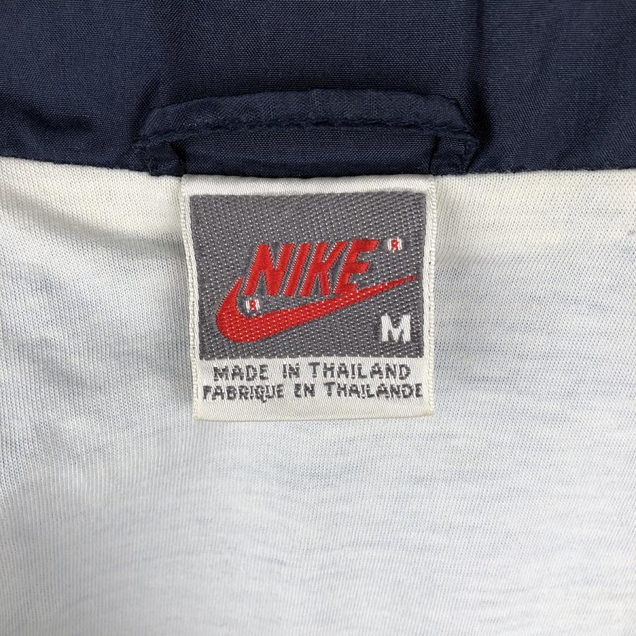 NIKE（ナイキ） 古着 90年代 銀タグ ナイロンジャケット メンズM相当