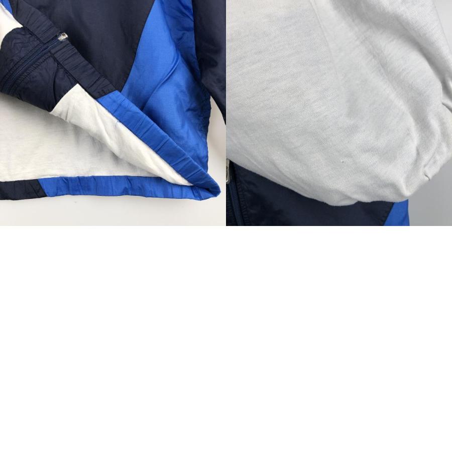 NIKE（ナイキ） 古着 90年代 銀タグ ナイロンジャケット メンズM相当