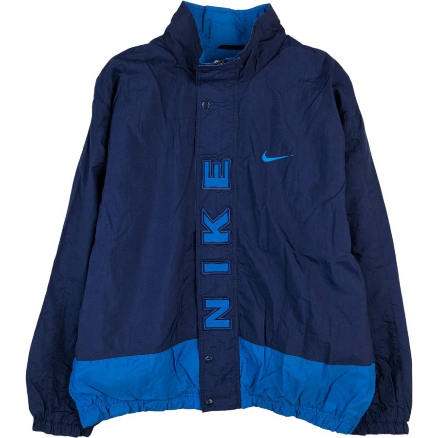 NIKE（ナイキ） 古着 90~00年代 ナイロンジャケット メンズM相当