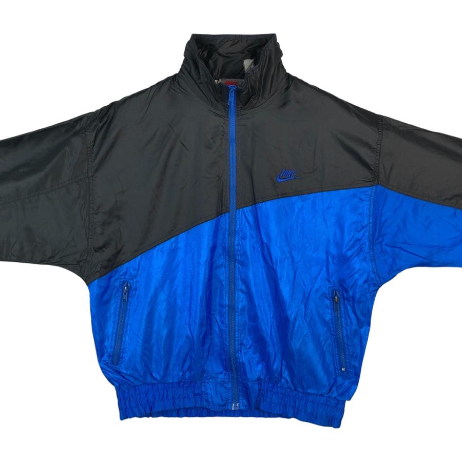 NIKE（ナイキ） 古着 90年代 銀タグ リップストップ ウインド