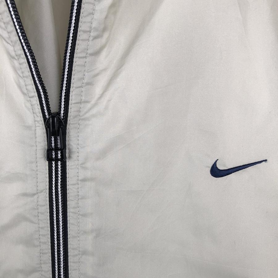 NIKE（ナイキ） 古着 90年代 ナイロンジャケット メンズXXL相当