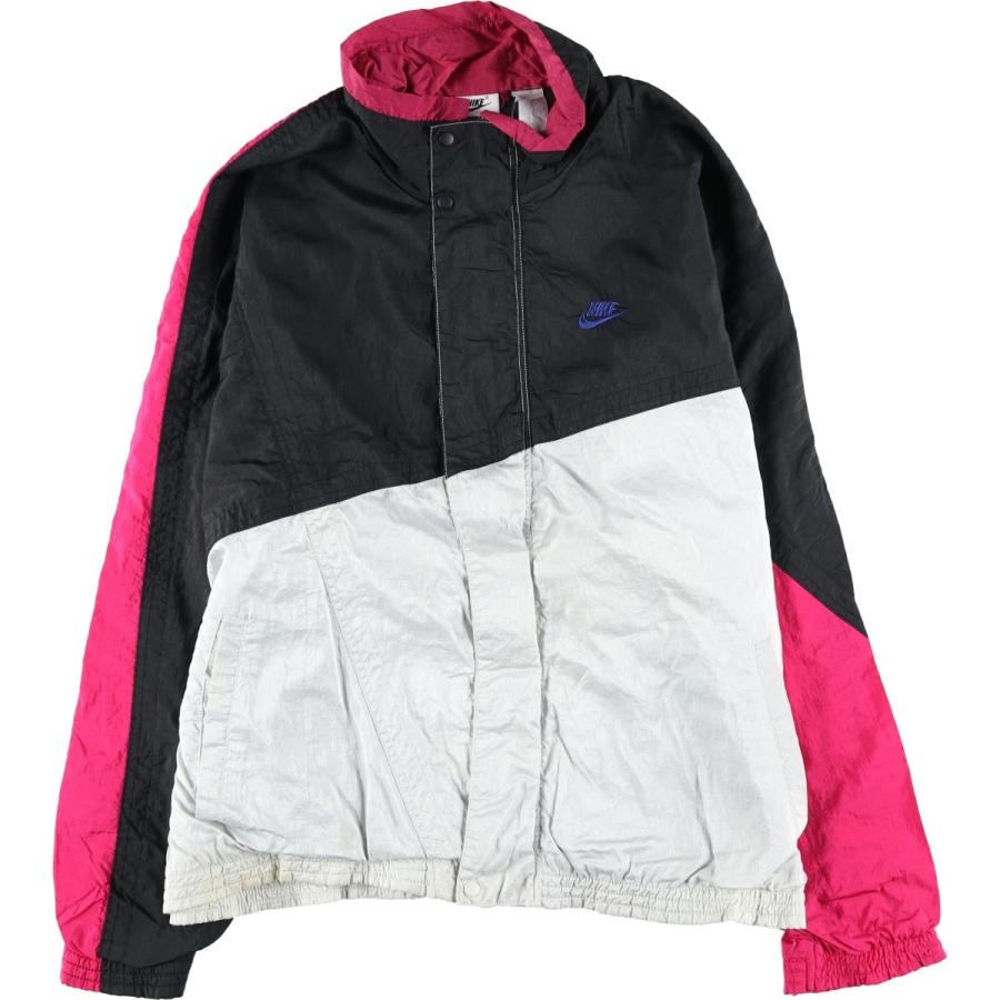 NIKE（ナイキ） 古着 90年代 NIKE CHALLENGE COURT ナイロンジャケット