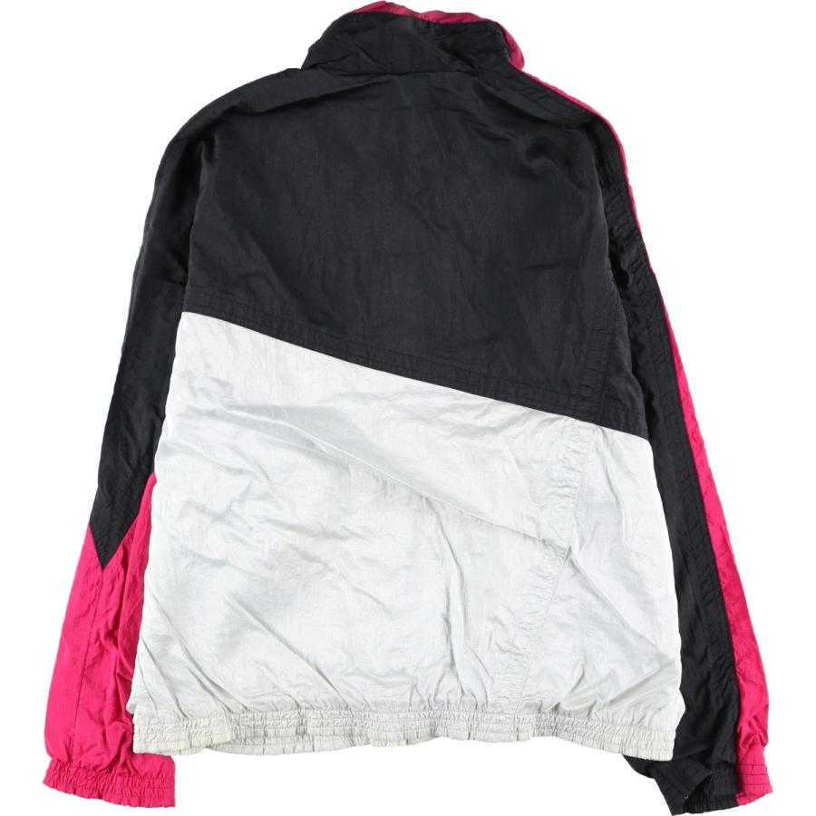 NIKE（ナイキ） 古着 90年代 NIKE CHALLENGE COURT ナイロンジャケット