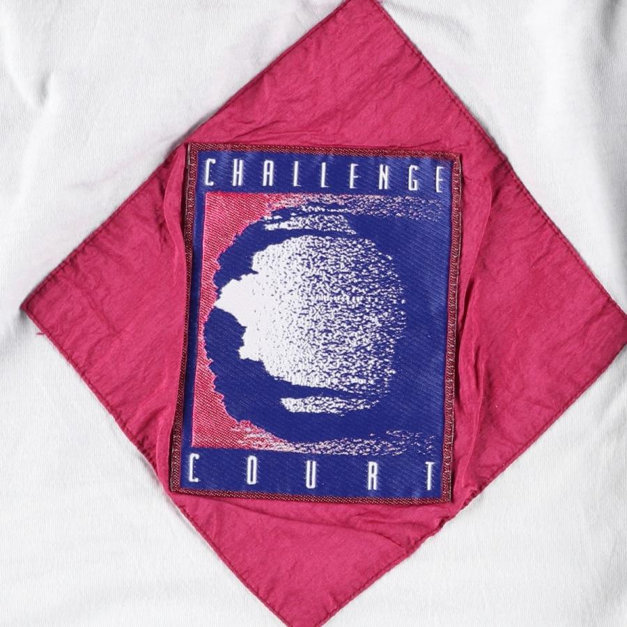 NIKE（ナイキ） 古着 90年代 NIKE CHALLENGE COURT ナイロンジャケット