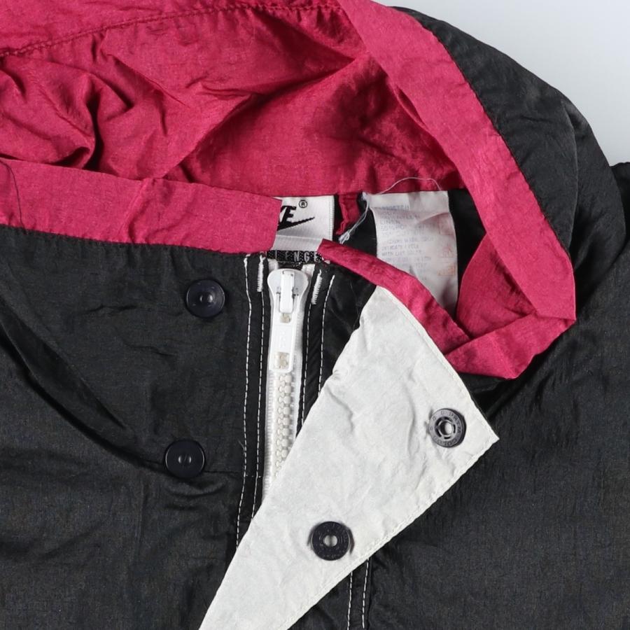 NIKE（ナイキ） 古着 90年代 NIKE CHALLENGE COURT ナイロンジャケット