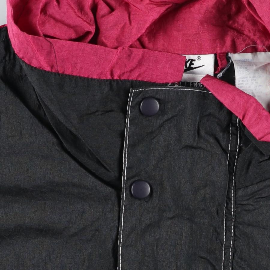 NIKE（ナイキ） 古着 90年代 NIKE CHALLENGE COURT ナイロンジャケット